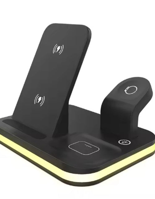 Load image into Gallery viewer, Mobile Phone Wireless Charger Multi-Function Universal Adapter
